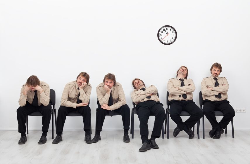 Wenn der Kaufinteressent sich nicht mehr meldet