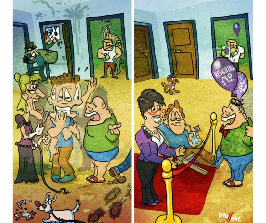 Der Besichtigungstermin: Präsentieren Sie Ihre Immobilie dem richtigen Interessenten im besten Licht